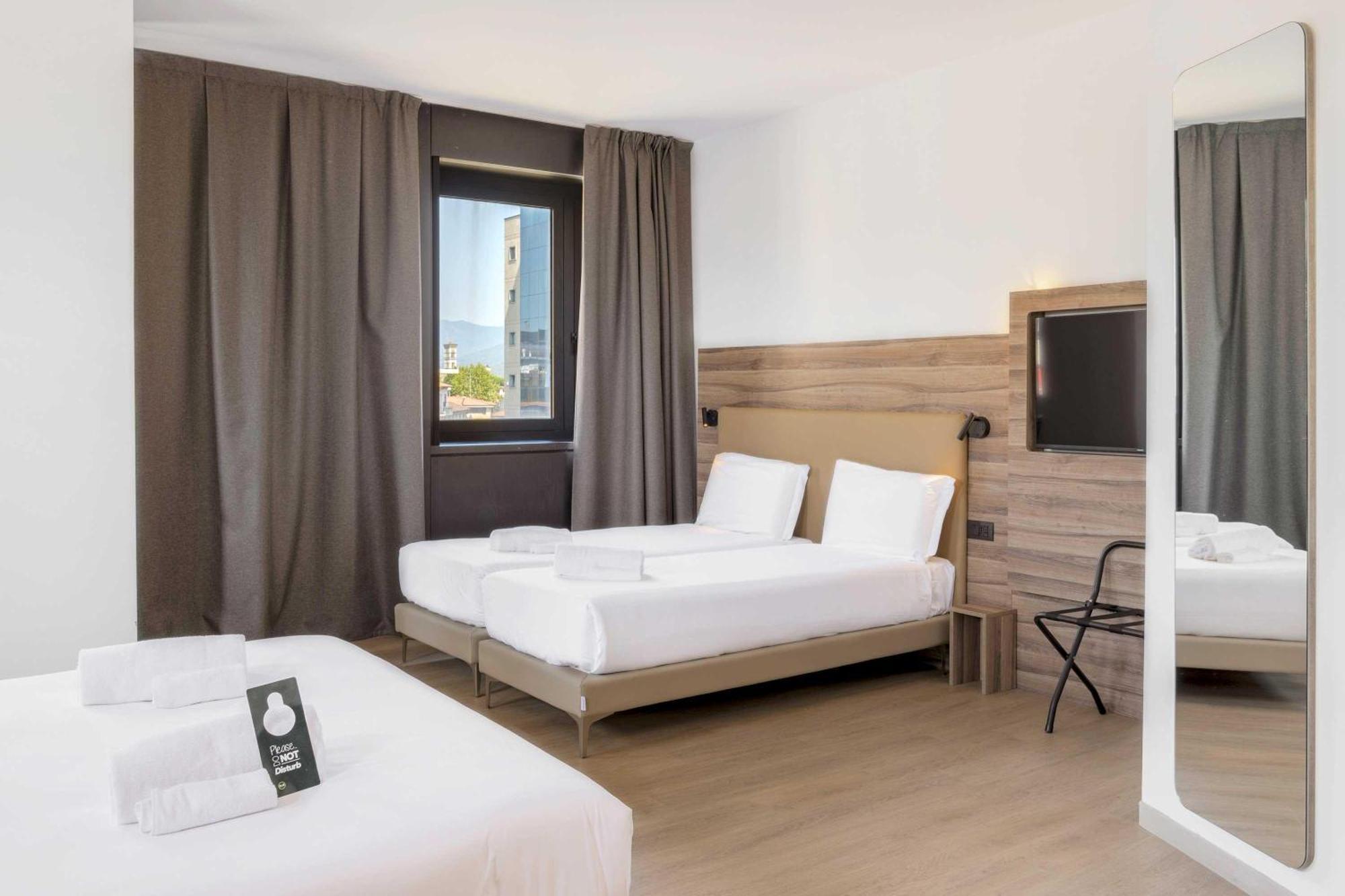 B&B Hotel Prato City Center Esterno foto