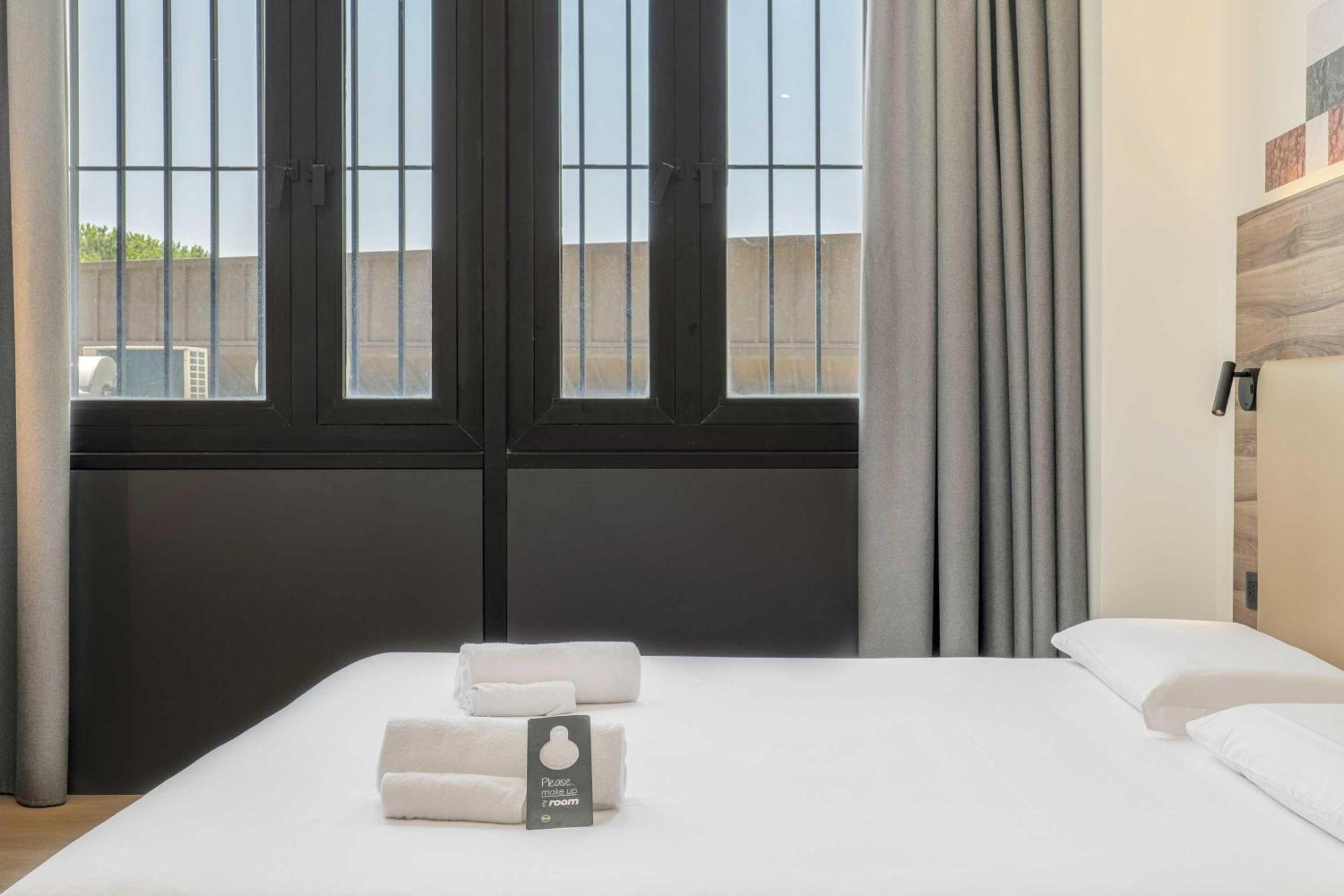 B&B Hotel Prato City Center Esterno foto