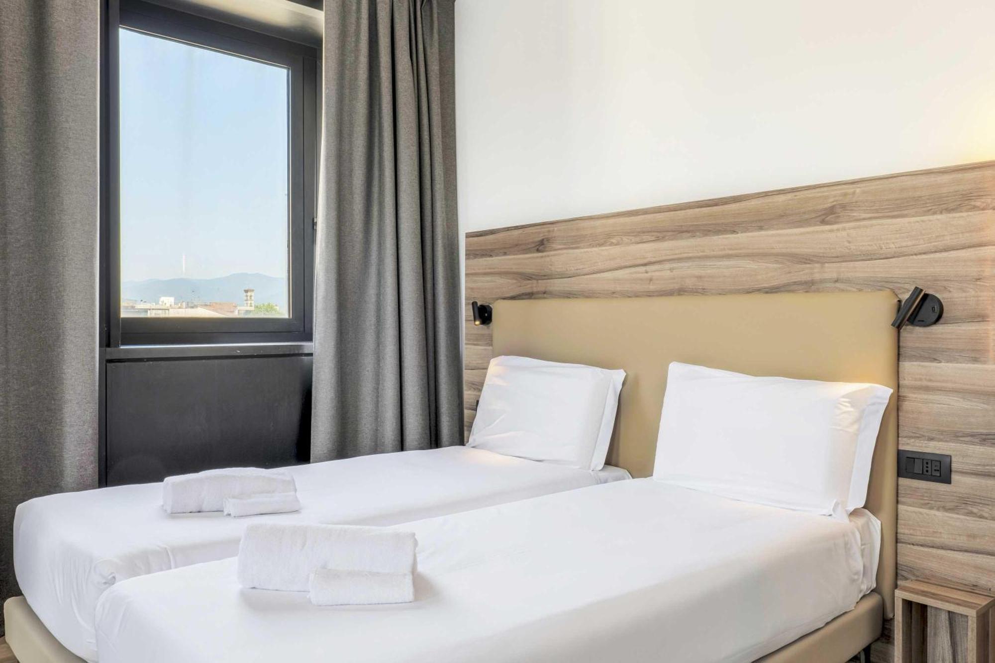 B&B Hotel Prato City Center Esterno foto