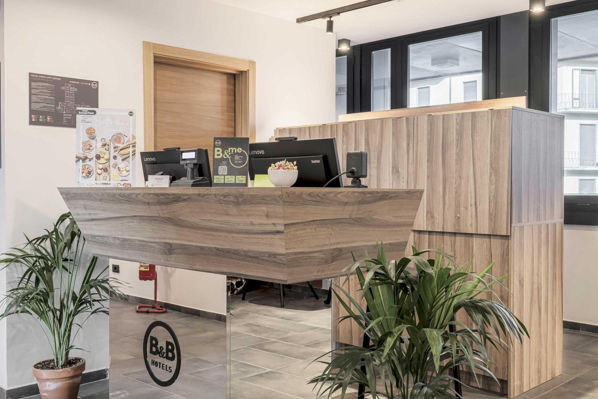 B&B Hotel Prato City Center Esterno foto