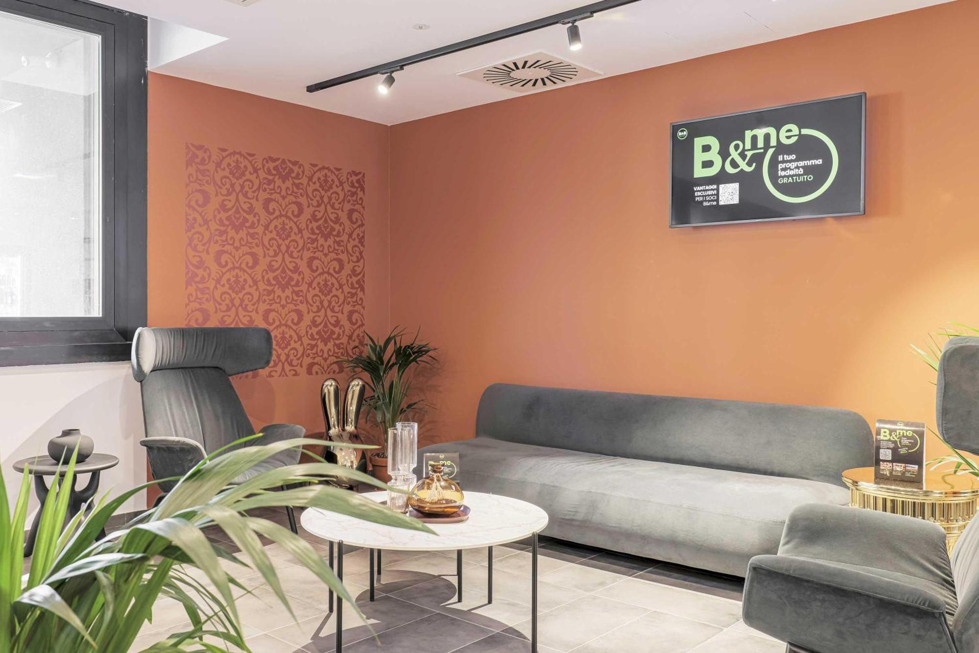 B&B Hotel Prato City Center Esterno foto