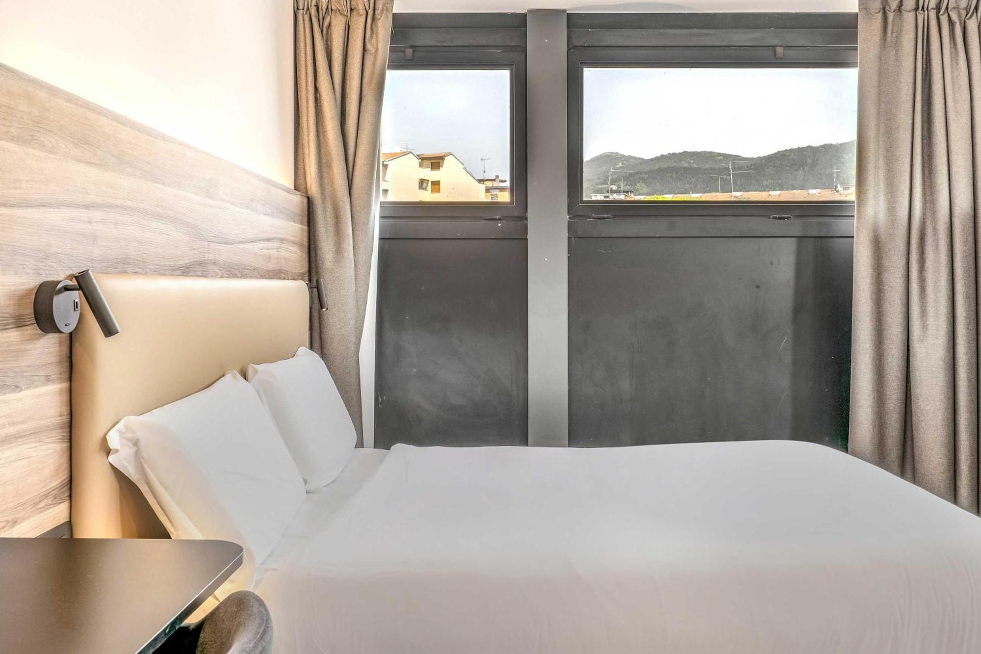 B&B Hotel Prato City Center Esterno foto