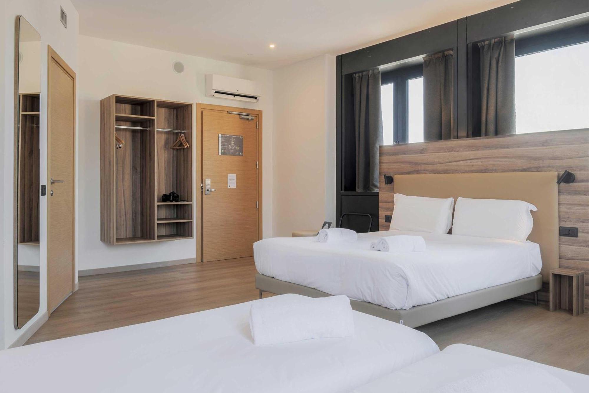 B&B Hotel Prato City Center Esterno foto