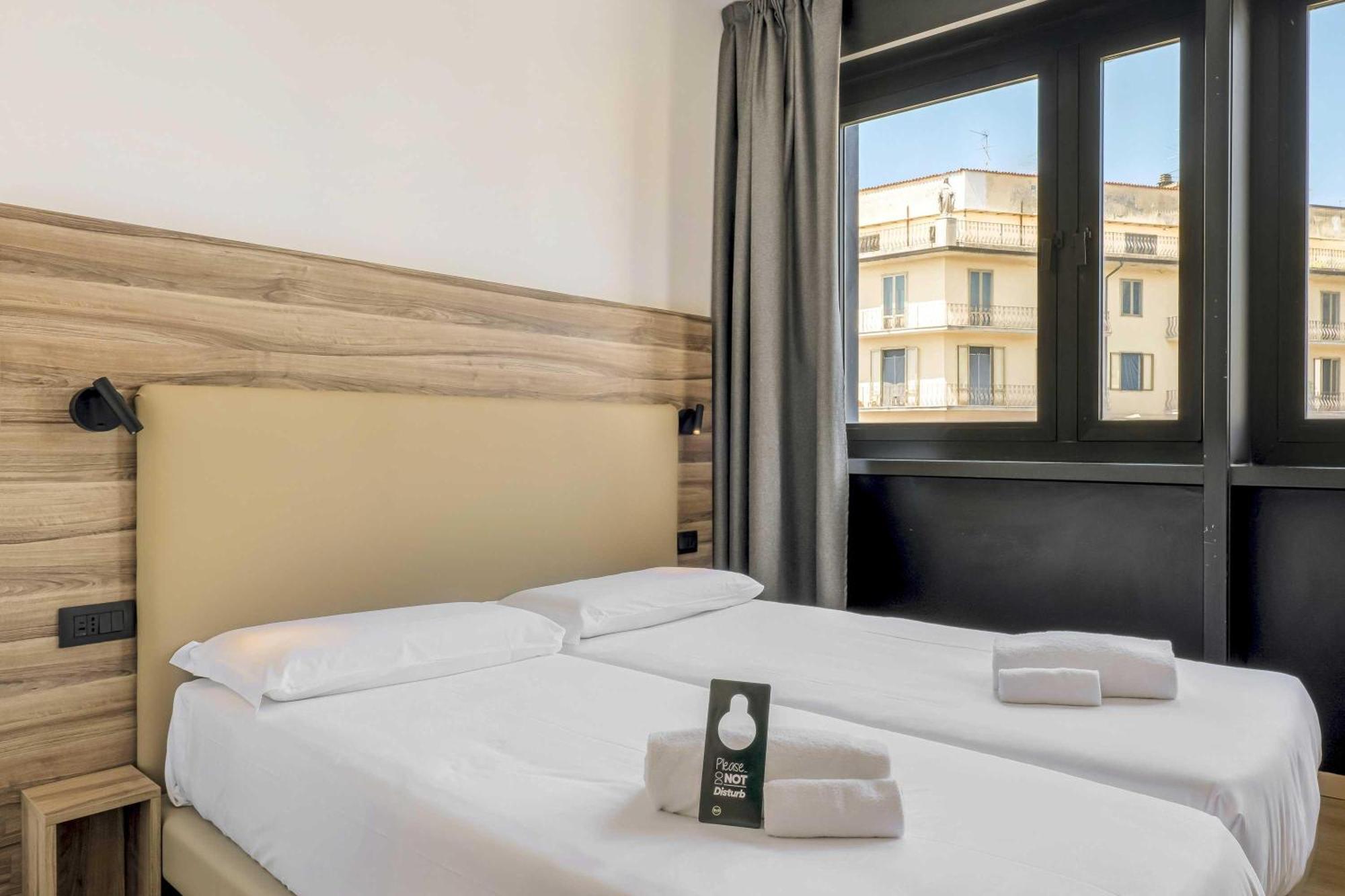 B&B Hotel Prato City Center Esterno foto