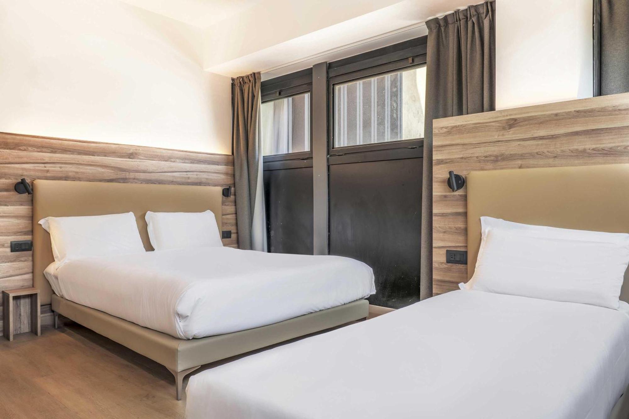 B&B Hotel Prato City Center Esterno foto