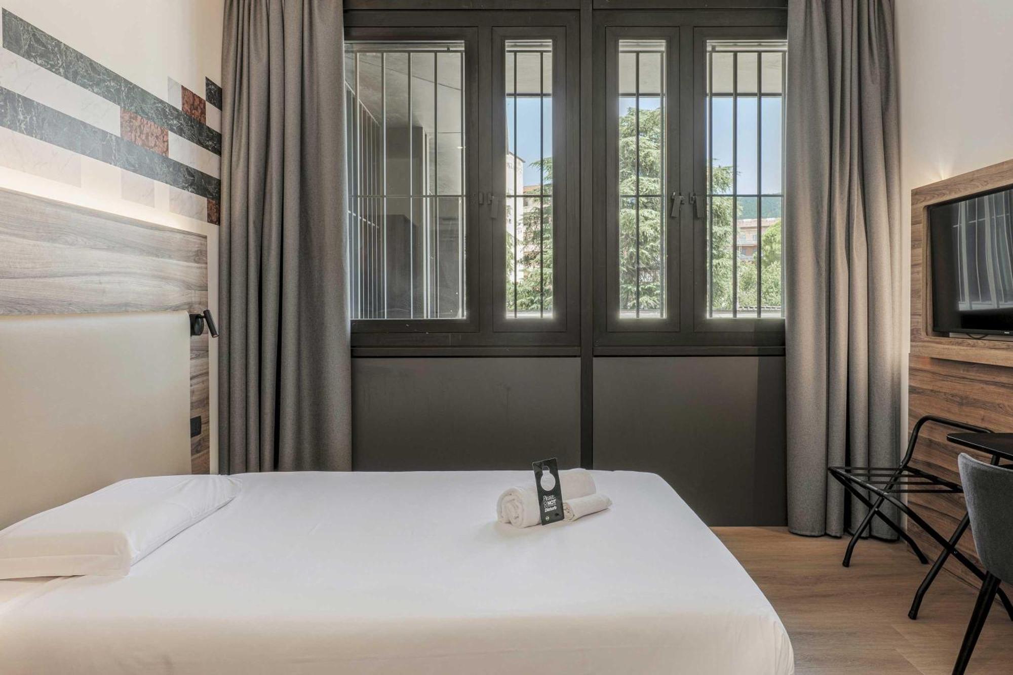 B&B Hotel Prato City Center Esterno foto