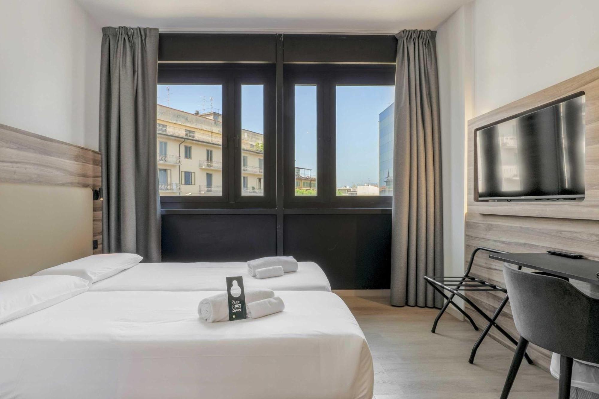B&B Hotel Prato City Center Esterno foto