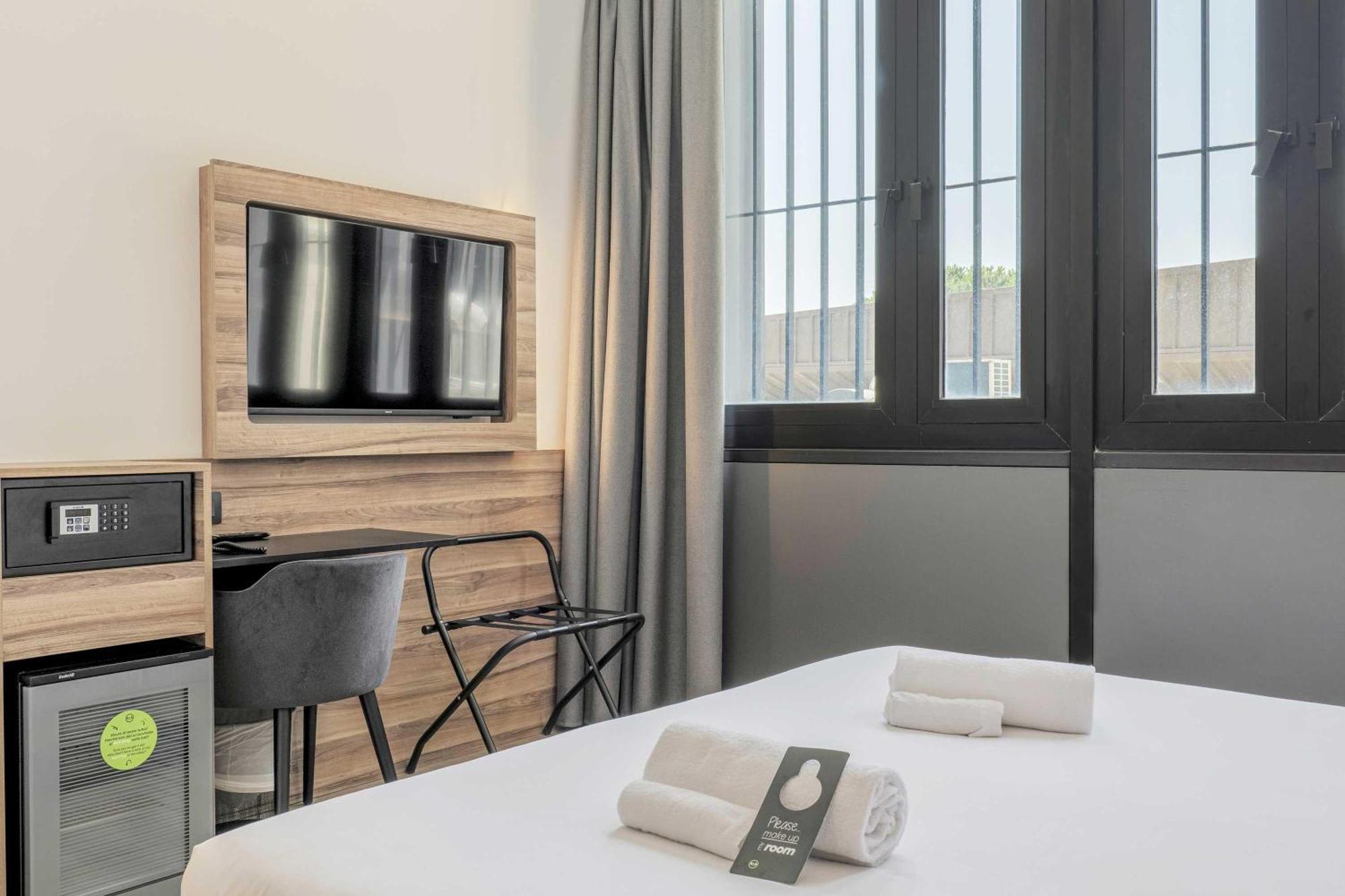 B&B Hotel Prato City Center Esterno foto
