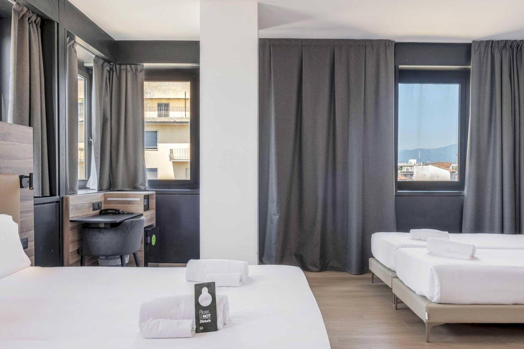 B&B Hotel Prato City Center Esterno foto
